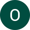 O D Google review avatar